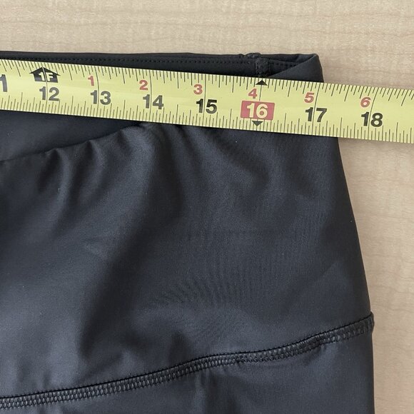 ADIDAS Women's Active Sport Dark Grey Leggings Size 3X Stretch Mid Rise NWT - Picture 9 of 13